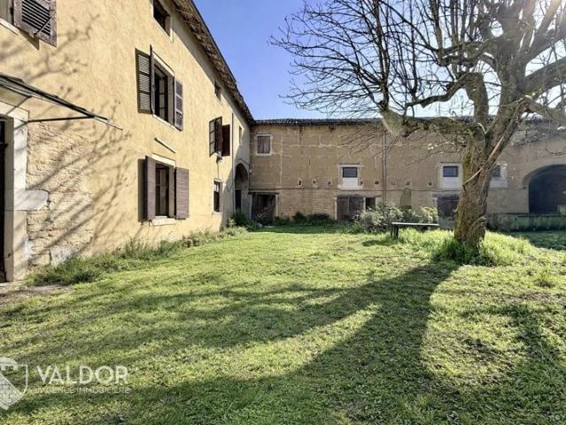 Appartement vente à Bourg-en-Bresse, Jassans-riottier