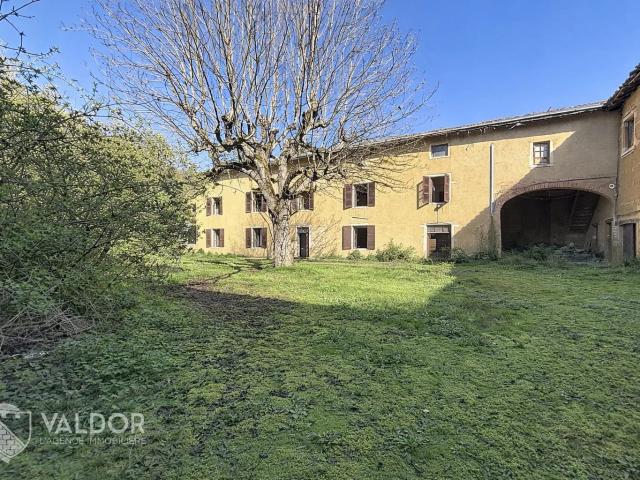 Appartement vente à Le Pré aux Bouvreuils, Jassans-Riottier
