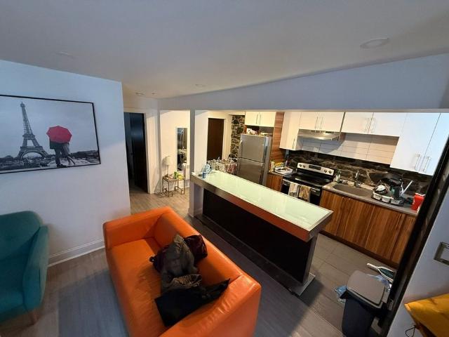 Apartment for rent in St. Leonard's, Quebec