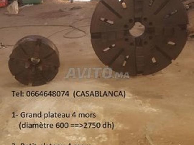Bureau vente à Anfa, Gharb-Chrarda-Beni Hssen
