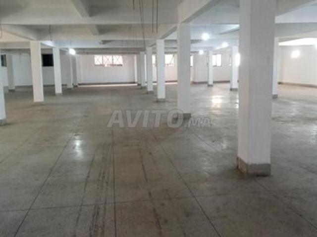 Local commercial location à Anfa, Moulay Rachid