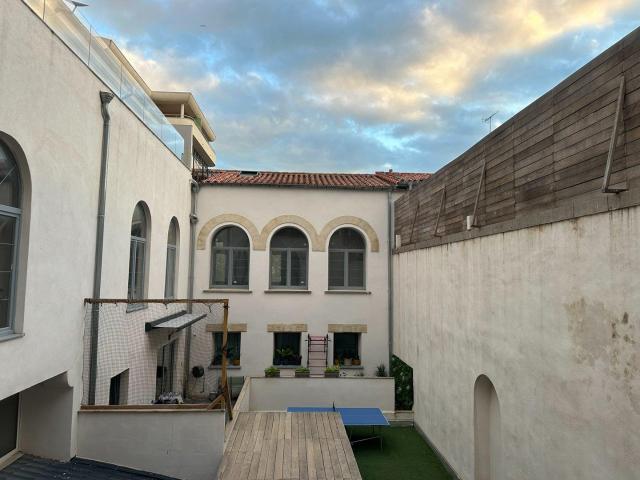 Appartement vente à Montpellier, Sète
