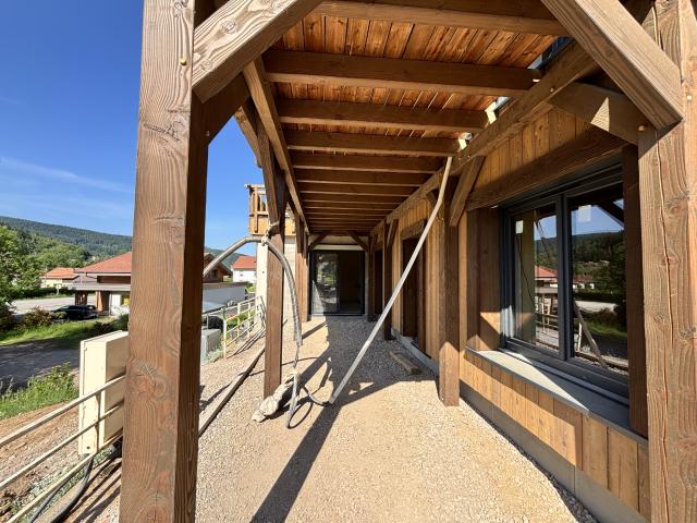 Appartement vente à Saint-Dié-des-Vosges, Xonrupt-longemer