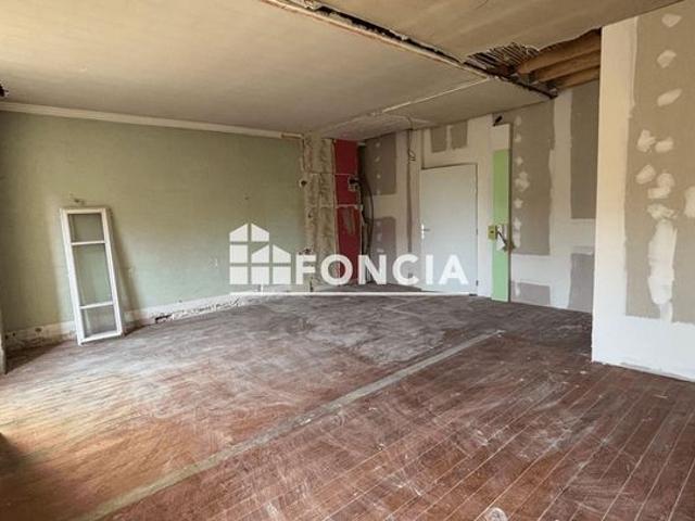 Appartement vente à Bourg-en-Bresse, Reyrieux