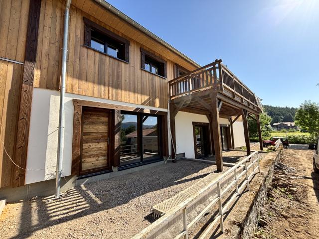 Appartement vente à Saint-Dié-des-Vosges, Xonrupt-longemer
