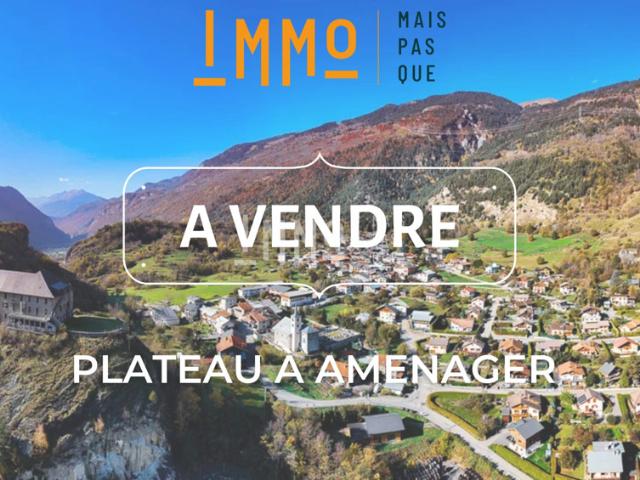 Appartement vente à Albertville, Landry