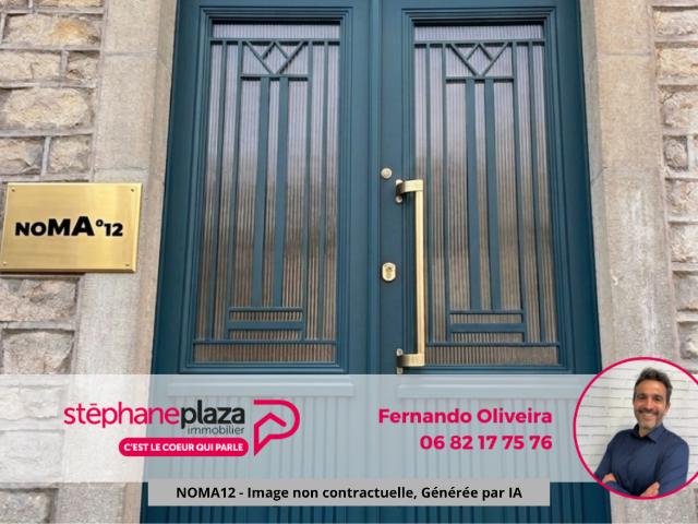 Appartement vente à Lons-le-Saunier, Lons-le-saunier