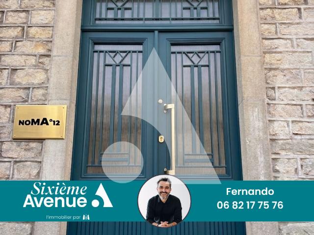 Appartement vente à Lons-le-Saunier, Jura