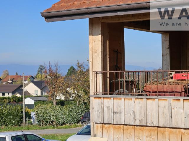 Duplex vente à Saint-Julien-en-Genevois, Saint-cergues