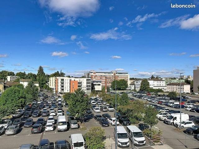 Appartement vente à Mâcon