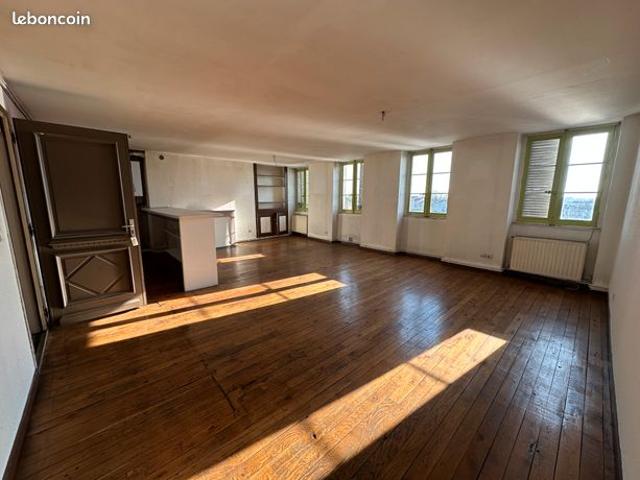 Appartement vente à Mâcon