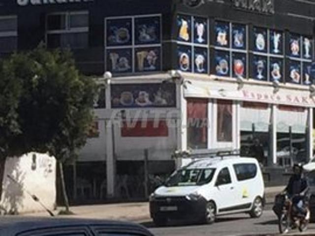 Bureau location à Anfa, Moulay Rachid