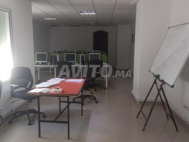 Bureau location à Meknès