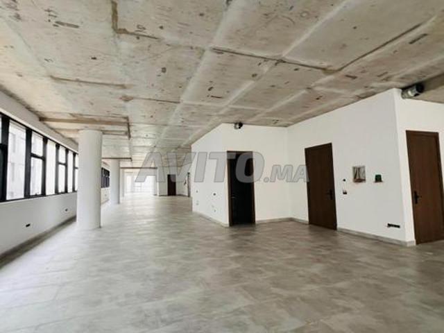 Bureau location à Anfa, Gharb-Chrarda-Beni Hssen