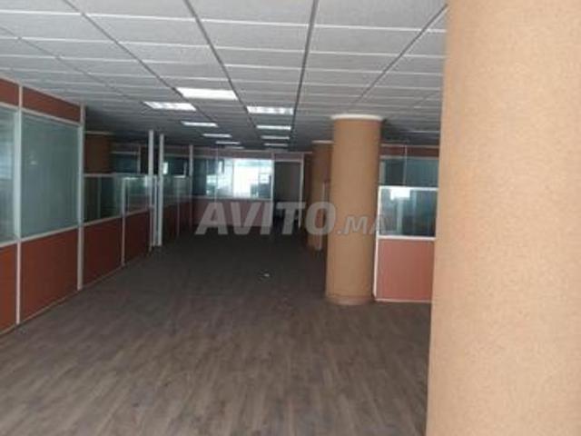 Local commercial location à Anfa, Gharb-Chrarda-Beni Hssen