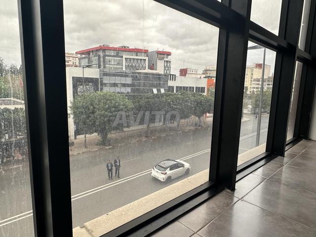 Bureau location à Lyautey