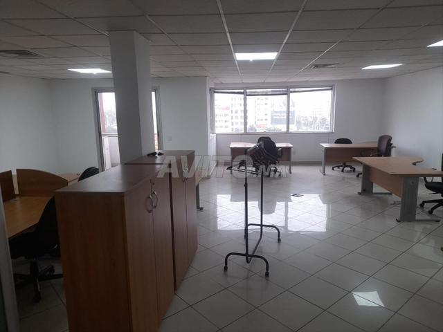 Bureau vente à Anfa, Gharb-Chrarda-Beni Hssen