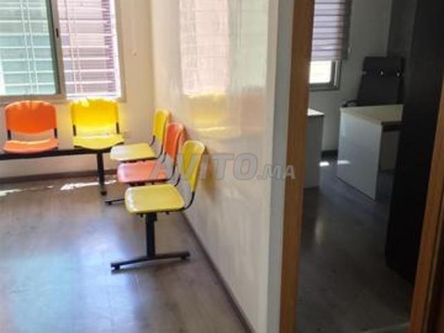 Bureau location à Anfa, Gharb-Chrarda-Beni Hssen