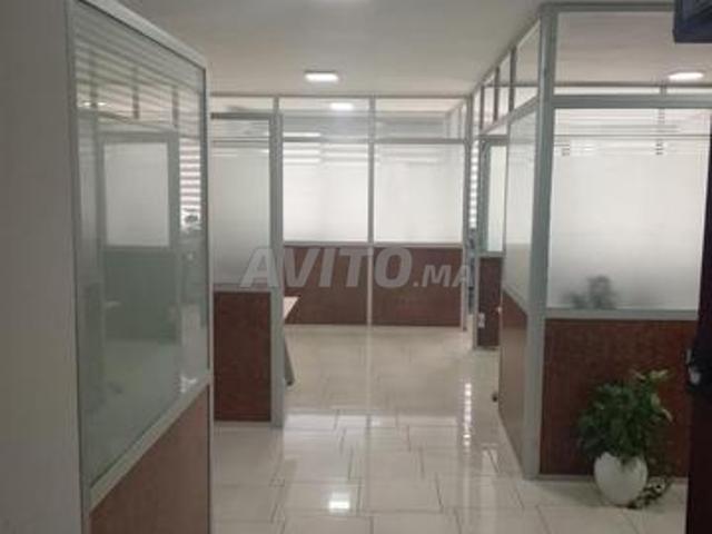 Bureau location à Anfa, Dar Sultan