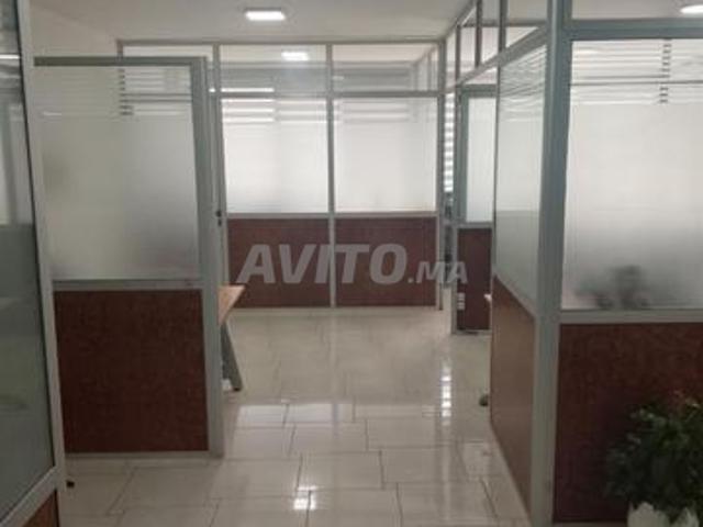 Bureau location à Anfa, Dar Sultan