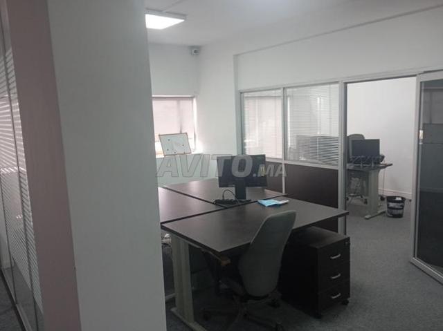 Bureau location à Anfa, Gharb-Chrarda-Beni Hssen