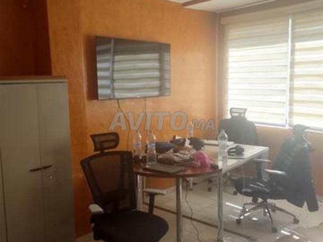 Bureau location à Anfa, Dar Sultan