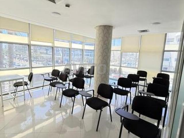 Bureau location à Anfa, Gharb-Chrarda-Beni Hssen