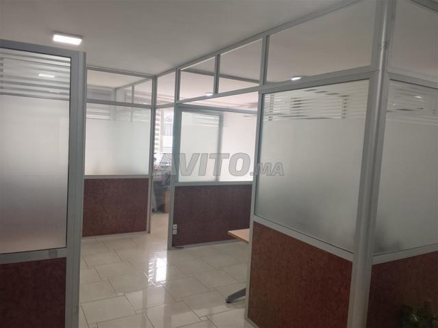 Bureau location à Anfa, Dar Sultan