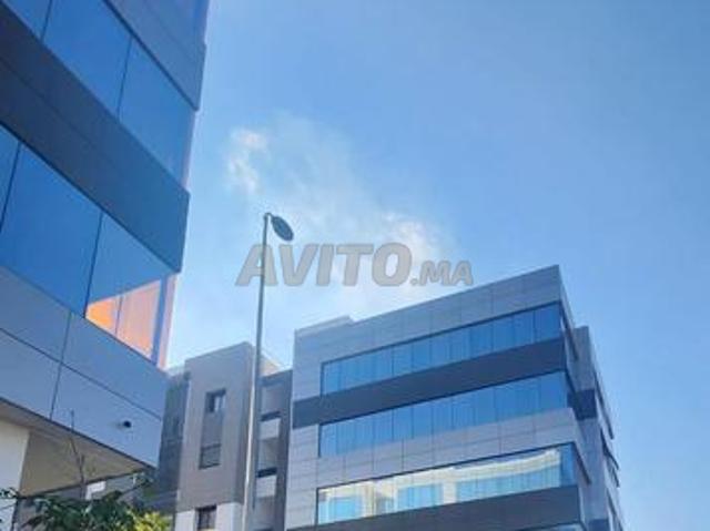 Bureau location à Centre Ville, Ben Slimane