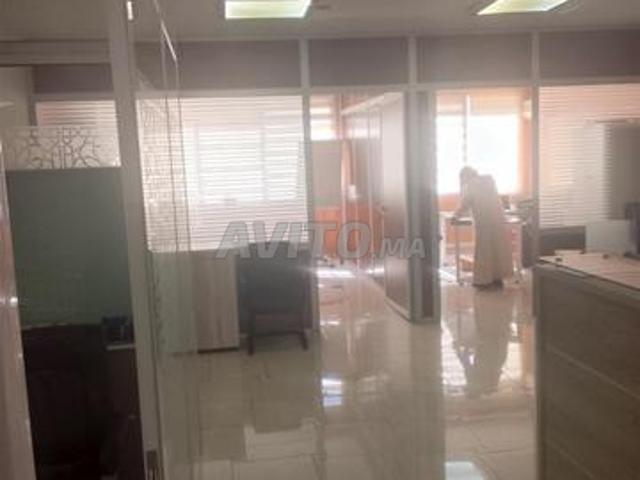 Bureau location à Anfa, Dar Sultan