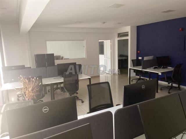 Bureau location à Anfa, Gharb-Chrarda-Beni Hssen