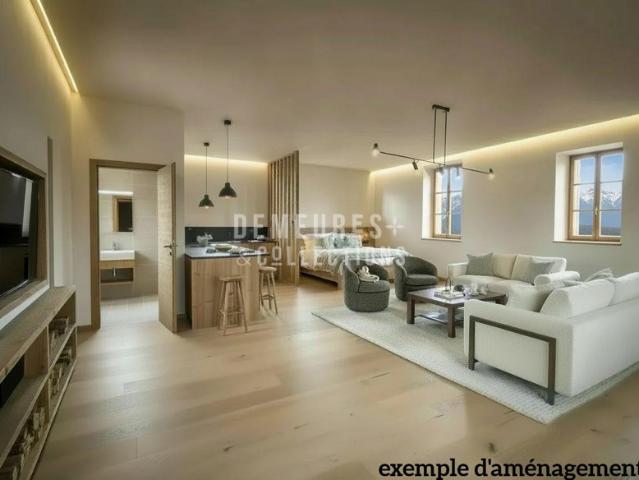 Appartement vente à Albertville, Landry