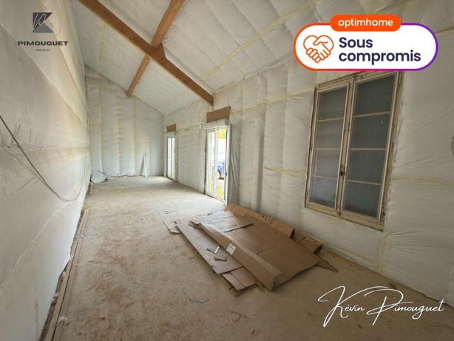 Maison vente à Libourne, Castillon-la-bataille