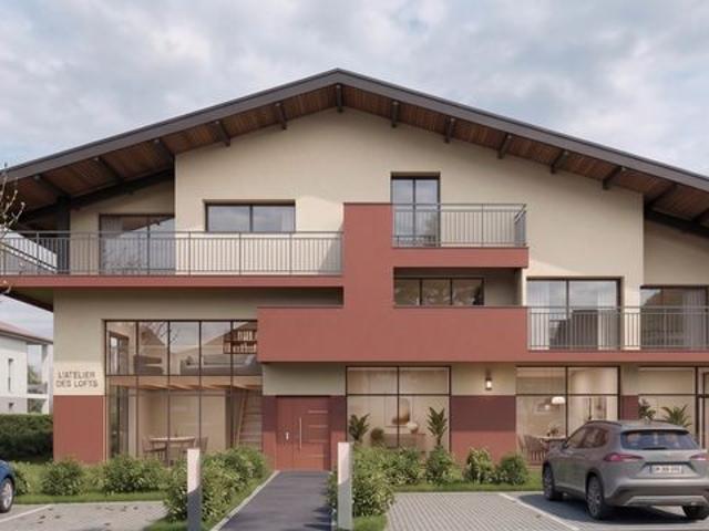 Appartement vente à Thonon-les-Bains, Thonon-les-bains