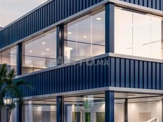 Bureau location à Rbat