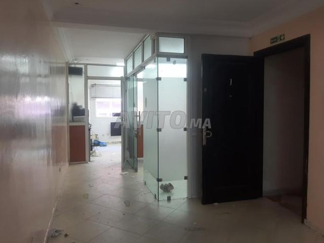 Bureau location à Anfa, Gharb-Chrarda-Beni Hssen