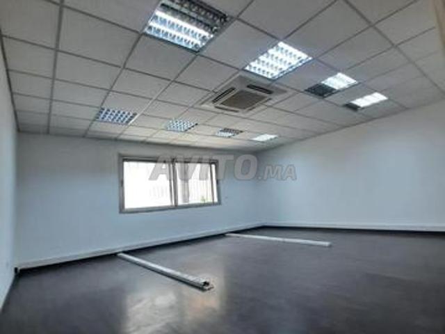 Bureau location à Anfa, Gharb-Chrarda-Beni Hssen