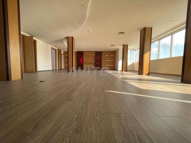 Bureau location à Rbat