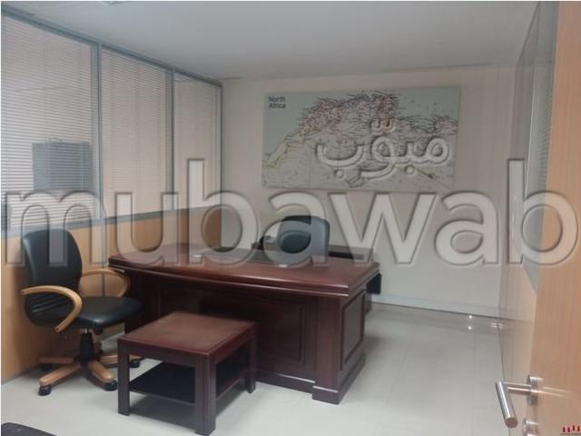 Bureau location à Anfa, Gharb-Chrarda-Beni Hssen