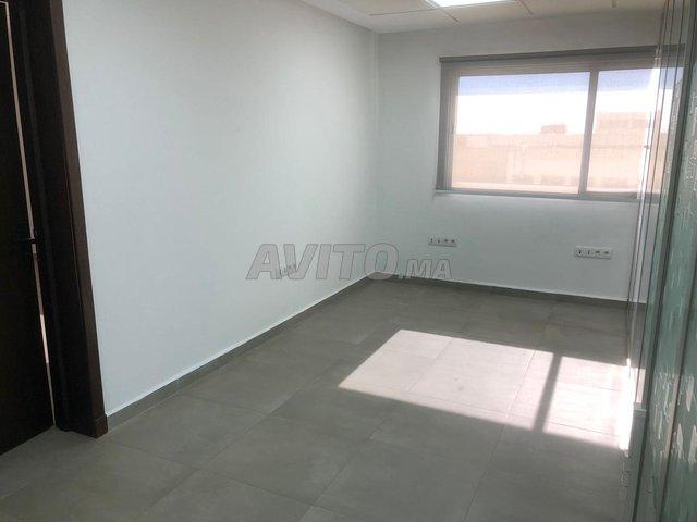 Bureau location à Bouskoura, Gharb-Chrarda-Beni Hssen