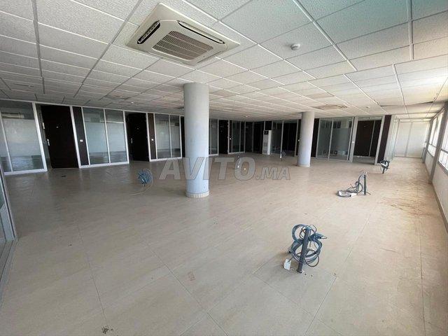 Bureau location à Aïn Harrouda, Gharb-Chrarda-Beni Hssen