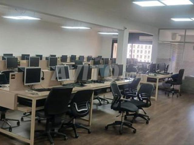 Bureau location à Anfa, Gharb-Chrarda-Beni Hssen