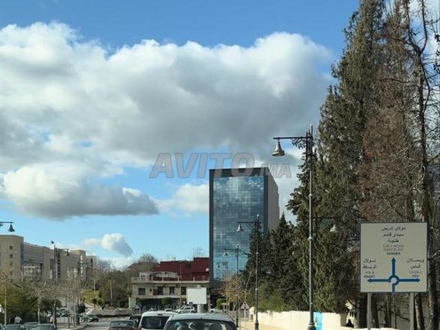 Bureau location à Meknès