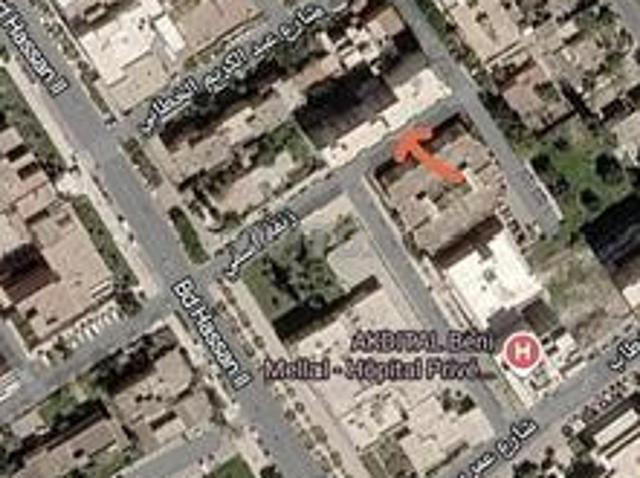 Bureau location à Mellal