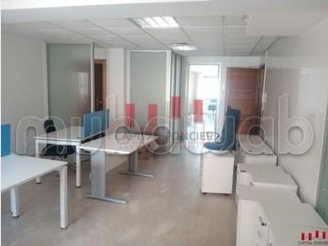 Bureau location à Anfa, Gharb-Chrarda-Beni Hssen