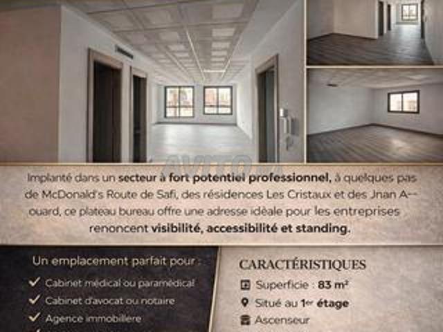 Appartement location à Saf, L'Oriental
