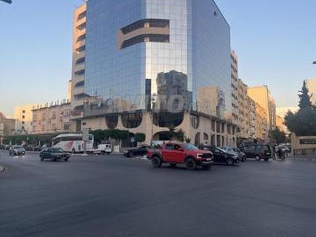 Bureau location à Meknès
