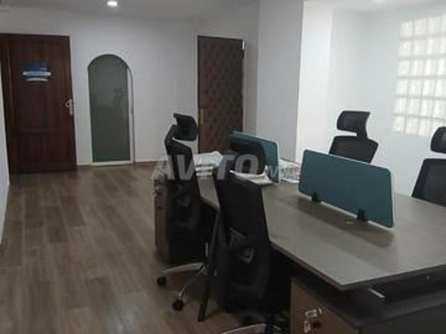 Bureau location à Anfa, Gharb-Chrarda-Beni Hssen