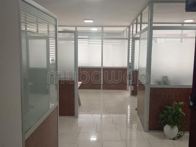 Bureau location à Anfa, Gharb-Chrarda-Beni Hssen