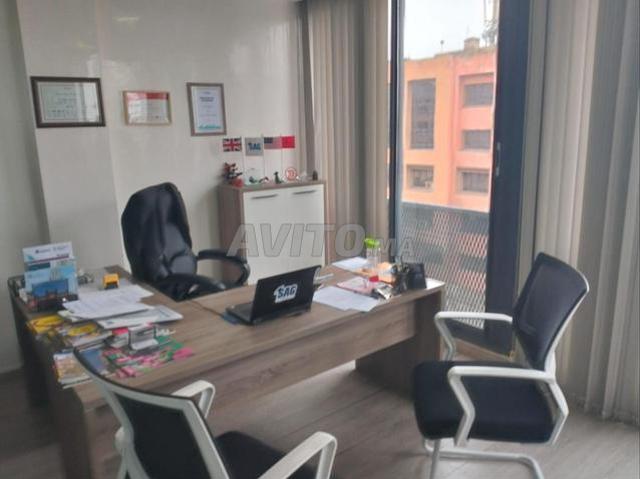 Bureau location à Anfa, Gharb-Chrarda-Beni Hssen